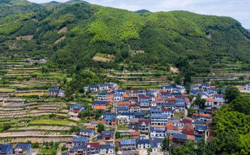 Zhejiang strives to achieve common prosperity