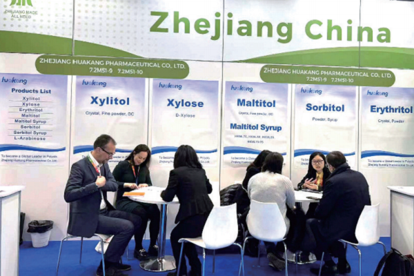 Quzhou companies grab overseas orders