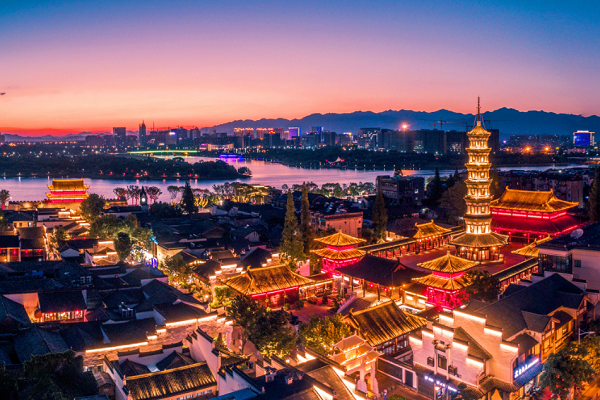 Quzhou named national excellent low-carbon pilot city