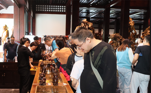 'Global free tours in Quzhou' boosts the city's tourism