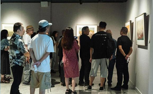 Printmaking art showcased through exhibitions