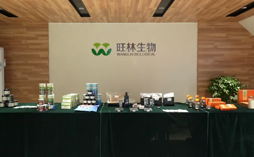 Jiangshan firm exports plant-based carbon black to world