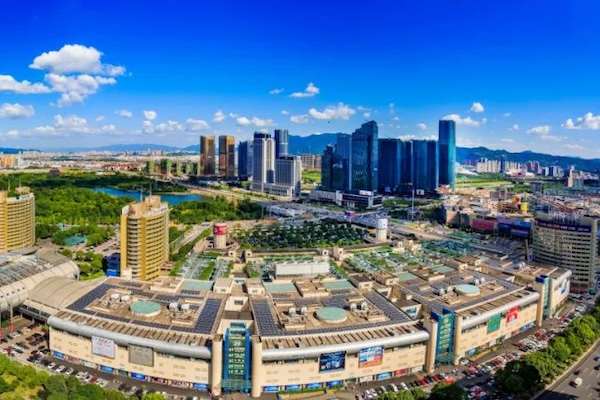 Yiwu's GDP growth surges 8% in Q1