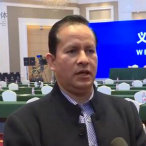 Nepali businessman praises Yiwu's efforts