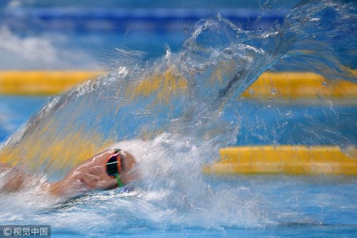 1534816652136061539.jpg China's Sun Yang competes in the final of the men's 800m freestyle swimming event during the 2018 Asian Games in Jakarta on Aug 20, 2018.jpg