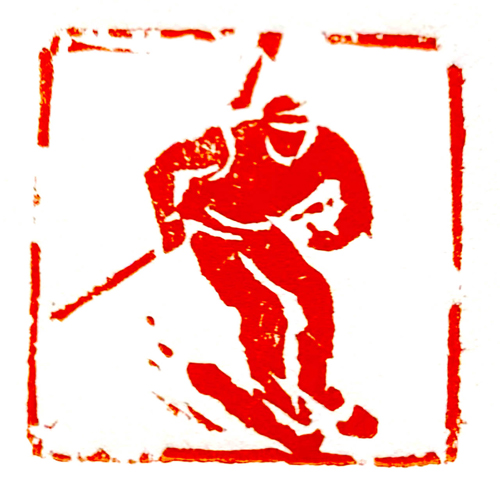 Yueqing engraver celebrates Winter Olympics