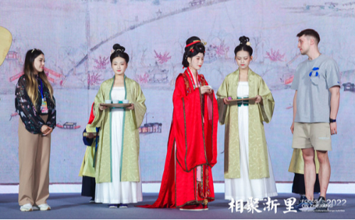 2022 'Focus On Zhejiang' launched to enhance cultural exchanges