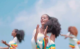 Ethiopia 《Singing and Dancing》