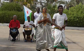 Djibouti 《Playing and Dancing》