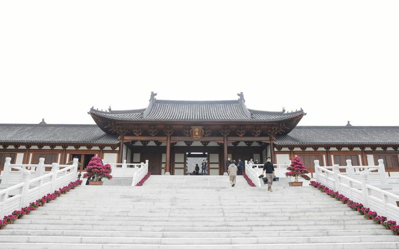 Newly restored Southern Song Dynasty palace unveiled in Hangzhou