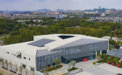 Shangyu Museum opens to public