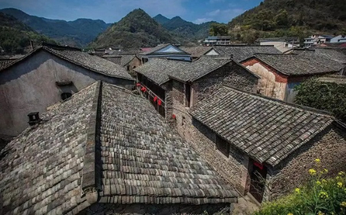 Songxi Ancient Village