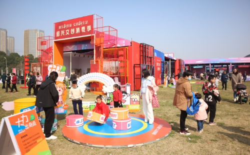 Cultural consumption event attracts over 70,000 visitors