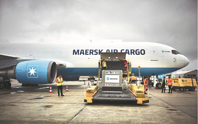 China-Denmark all-cargo air route launched in Hangzhou