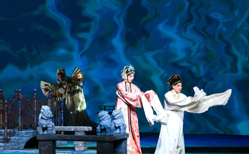 Lishui promotes Ming Dynasty playwright