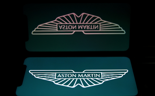 Geely raises stake in Aston Martin to 17%