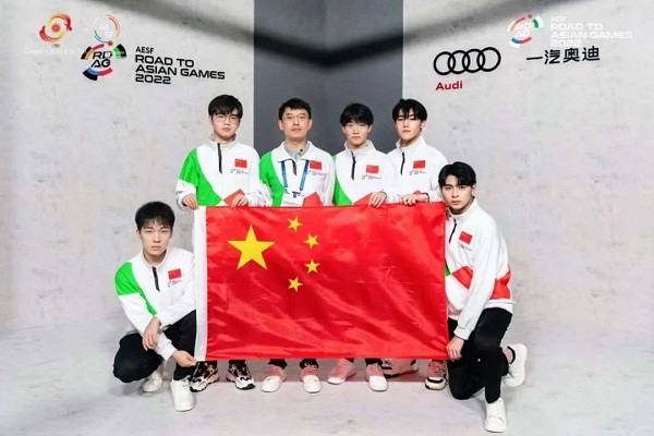 Game Changers | Young Jiaxing fellow prepares for Asian Games