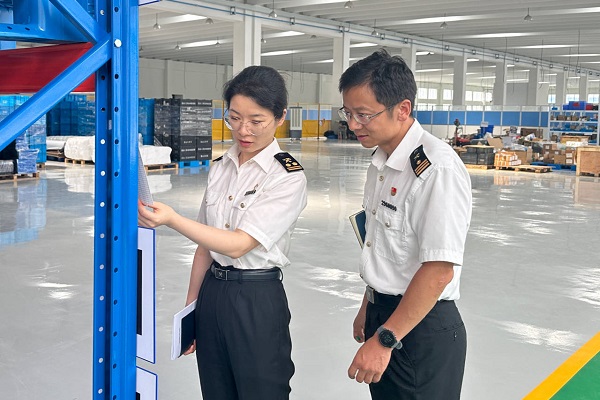 Jiaxing companies benefit from ASEAN-China FTA