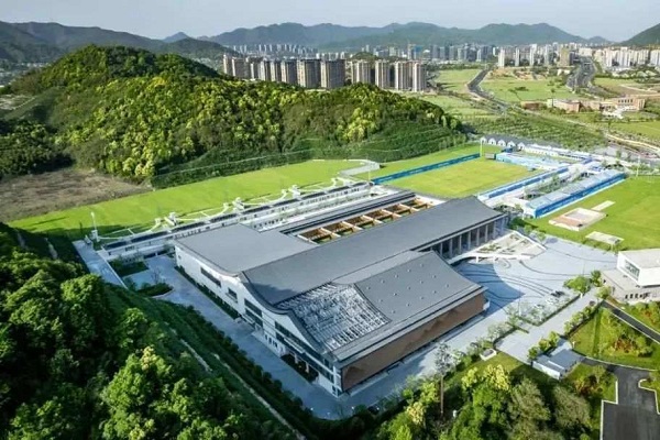 Asian Games Economy | Jiaxing enterprises showcase green products at Asian Games