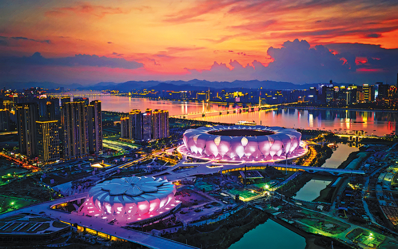 President Xi to attend Asian Games opening ceremony