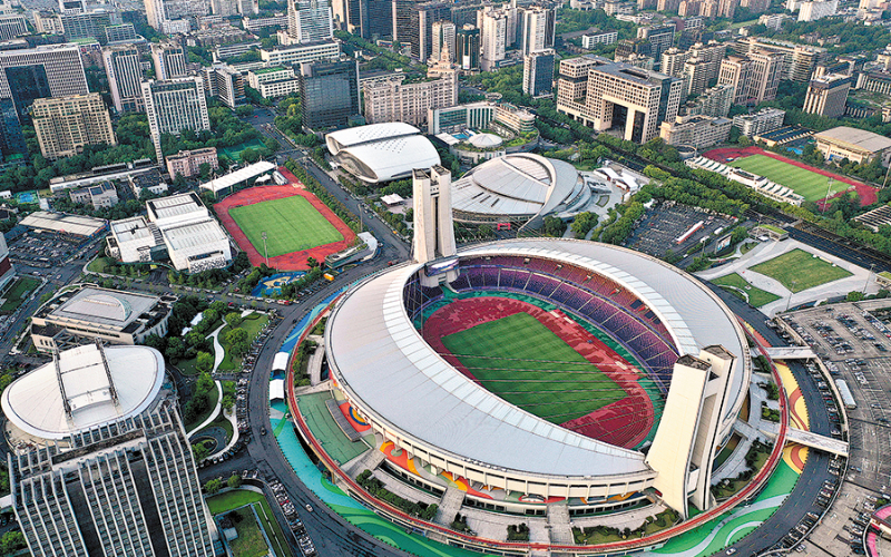 Xi steers path for a strong sports nation