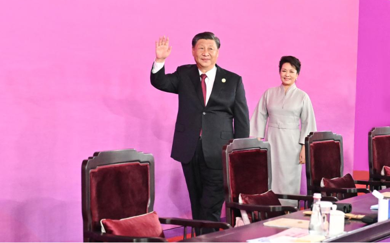 Xi declares Hangzhou Asian Games open