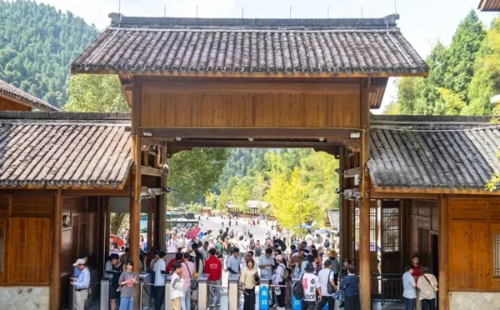 Taizhou emerges as tourist hotspot over holiday                    