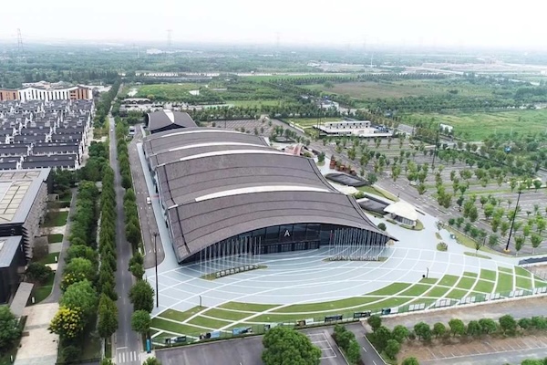 WIC Wuzhen Summit achieves zero-carbon meeting for first time