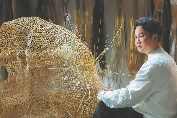 Weaving the wonder of bamboo