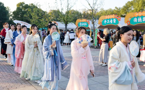 Ningbo International University Student Festival kicks off