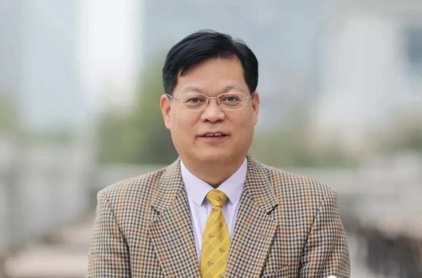 Jiaxing scientist elected as fellow of ISC