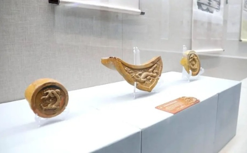 Jiaxing Museum welcomes Year of the Dragon