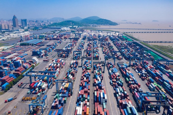 Jiaxing Port rankings soar in 2023