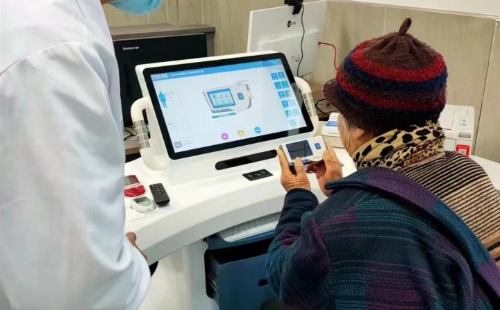 Modern tech revolutionizes elderly care in Shaoxing