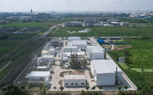 BASF, Heraeus launch precious metal recycling project in Jiaxing