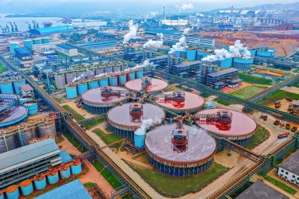 Jiaxing-based company to build industrial park overseas