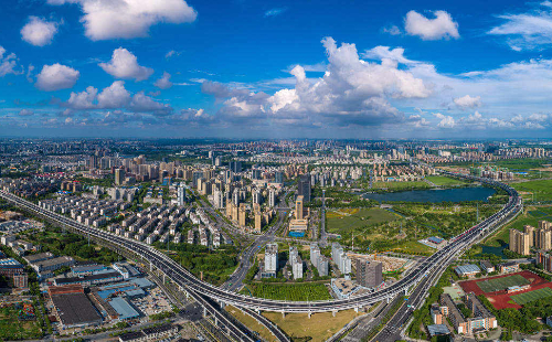 Jiaxing's economy grows 6.3% in 2023