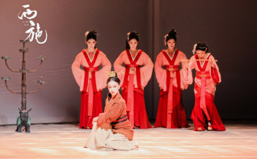 Saga of ancient beauty staged in Zhuji