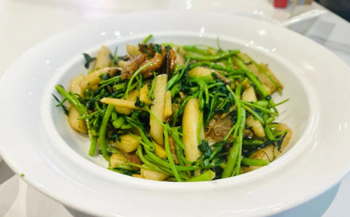 Spring culinary delights in Taizhou: A feast for the senses