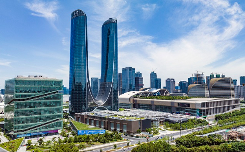 Hangzhou's GDP exceeds 500 billion yuan in Q1