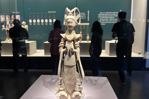 Tang Dynasty splendor unveiled at Jiaxing Museum