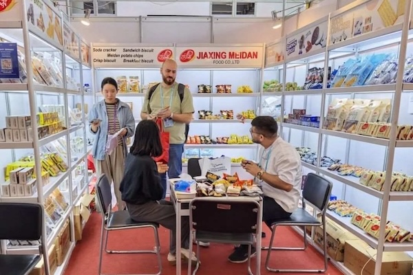 Jiaxing shines at 136th Canton Fair