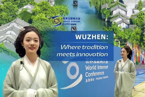 Wuzhen: Where tradition meets innovation