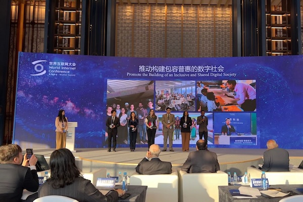 Wuzhen conference aims to narrow global digital divide