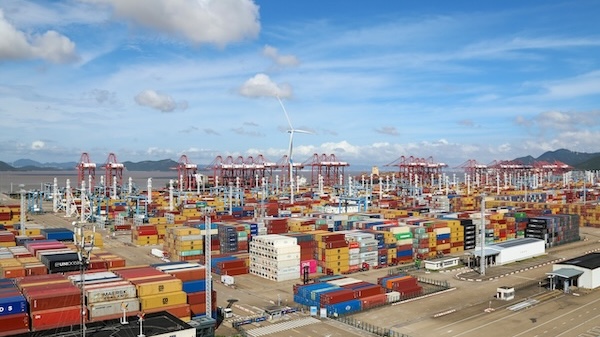 Ningbo's foreign trade hits 1.42 trillion yuan in 2024