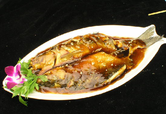 West Lake Carp in Sweet and Sour Sauce
