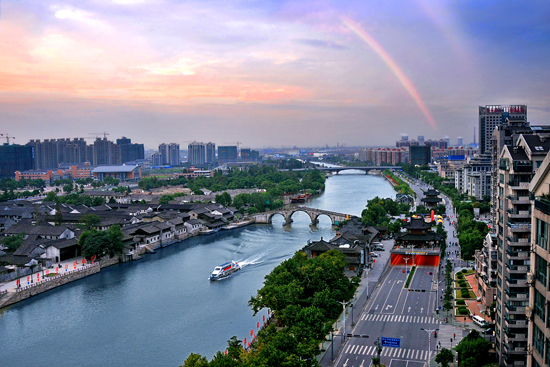  Beijing-Hangzhou Grand Canal