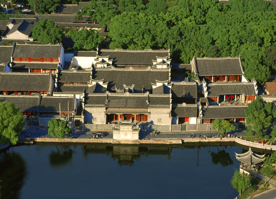 Tianyi Pavilion