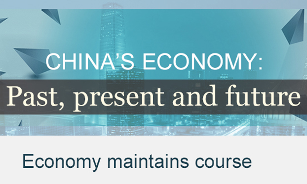 China's economy: Past, present and future