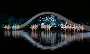 'Most Memorable is Hangzhou' to take to West Lake on National Day